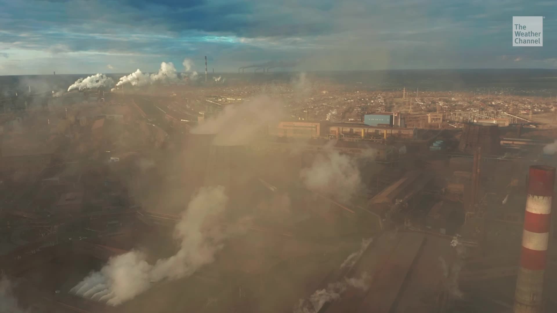 EPA Data Shows These US Cities Have The Worst Air Pollution