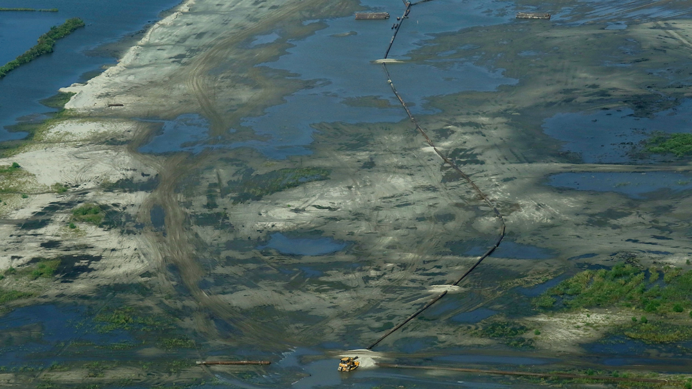 EPA Proposes Cuts to Federal Water Protections