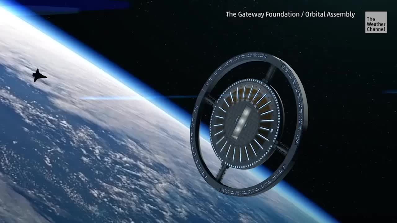 Ever Want to Vacation in Space? Your Chance Could Be Coming