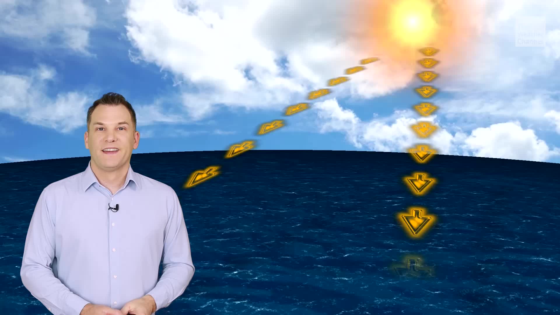 Ever Wonder What An Atmospheric River Is? Let Us Explain