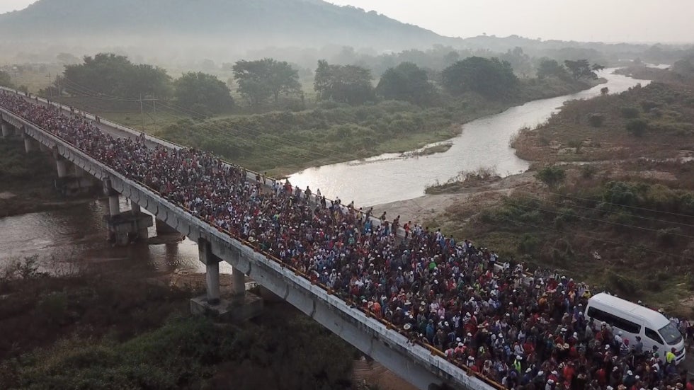 Exodus: ‘The Hunger That Consumes You’