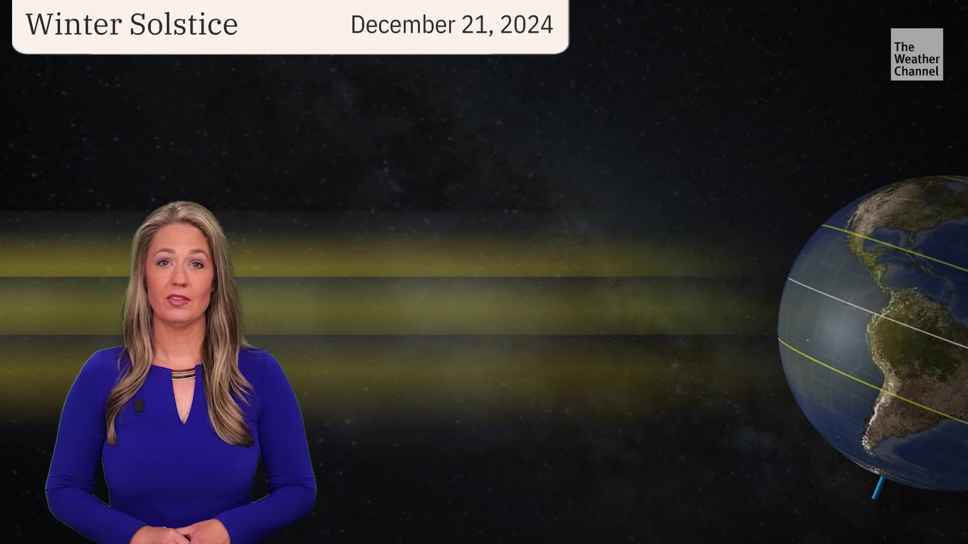 Expect The Longest Night As The Winter Solstice Arrives