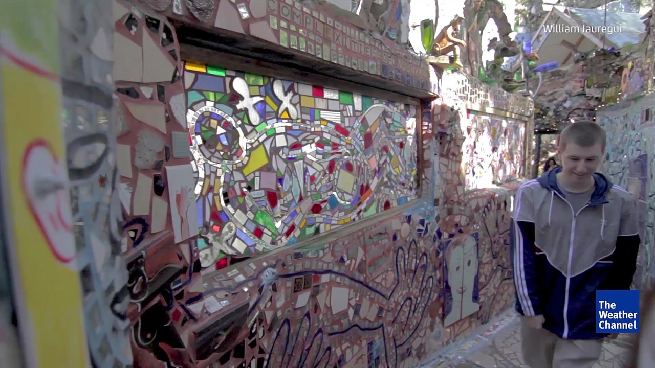 Exploring Public Art in Philadelphia, PA