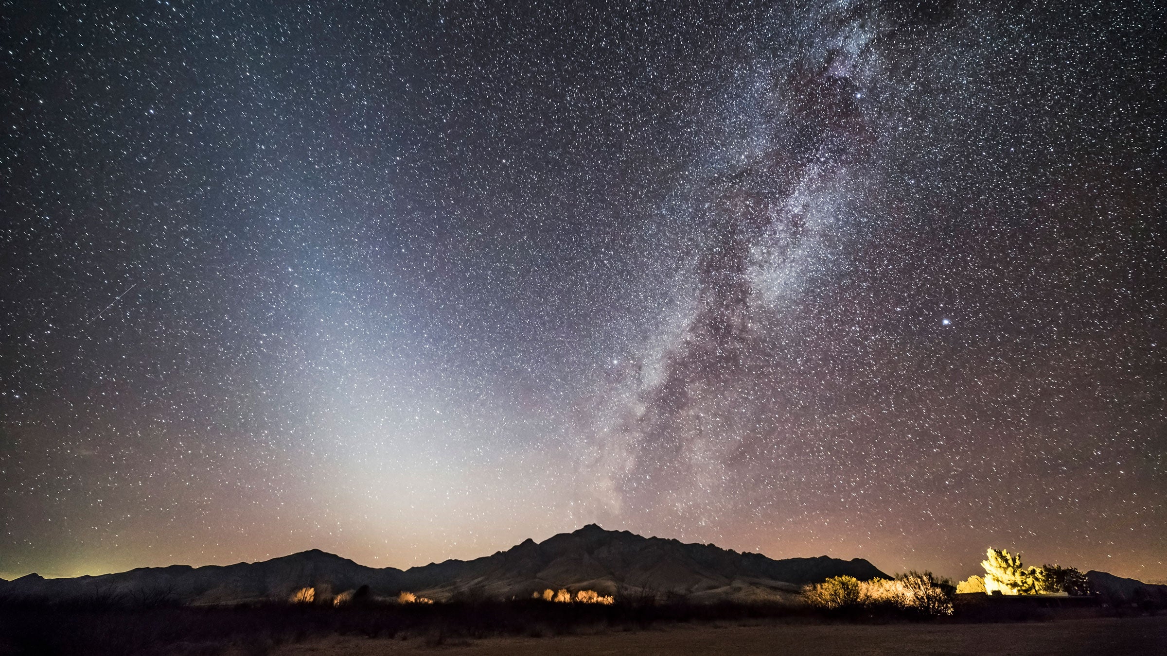 Equinox brings a chance to catch a 'false dawn' 