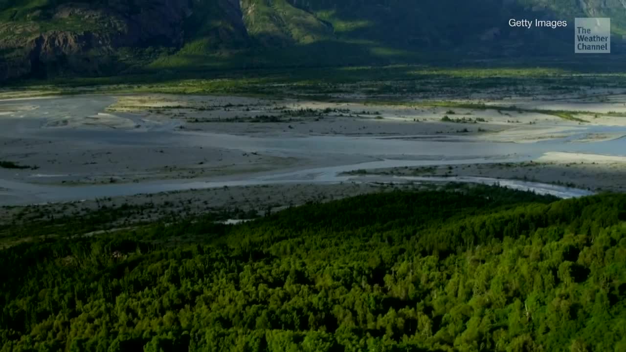 Fast Permafrost Thaw Dotting Arctic With Sinkholes