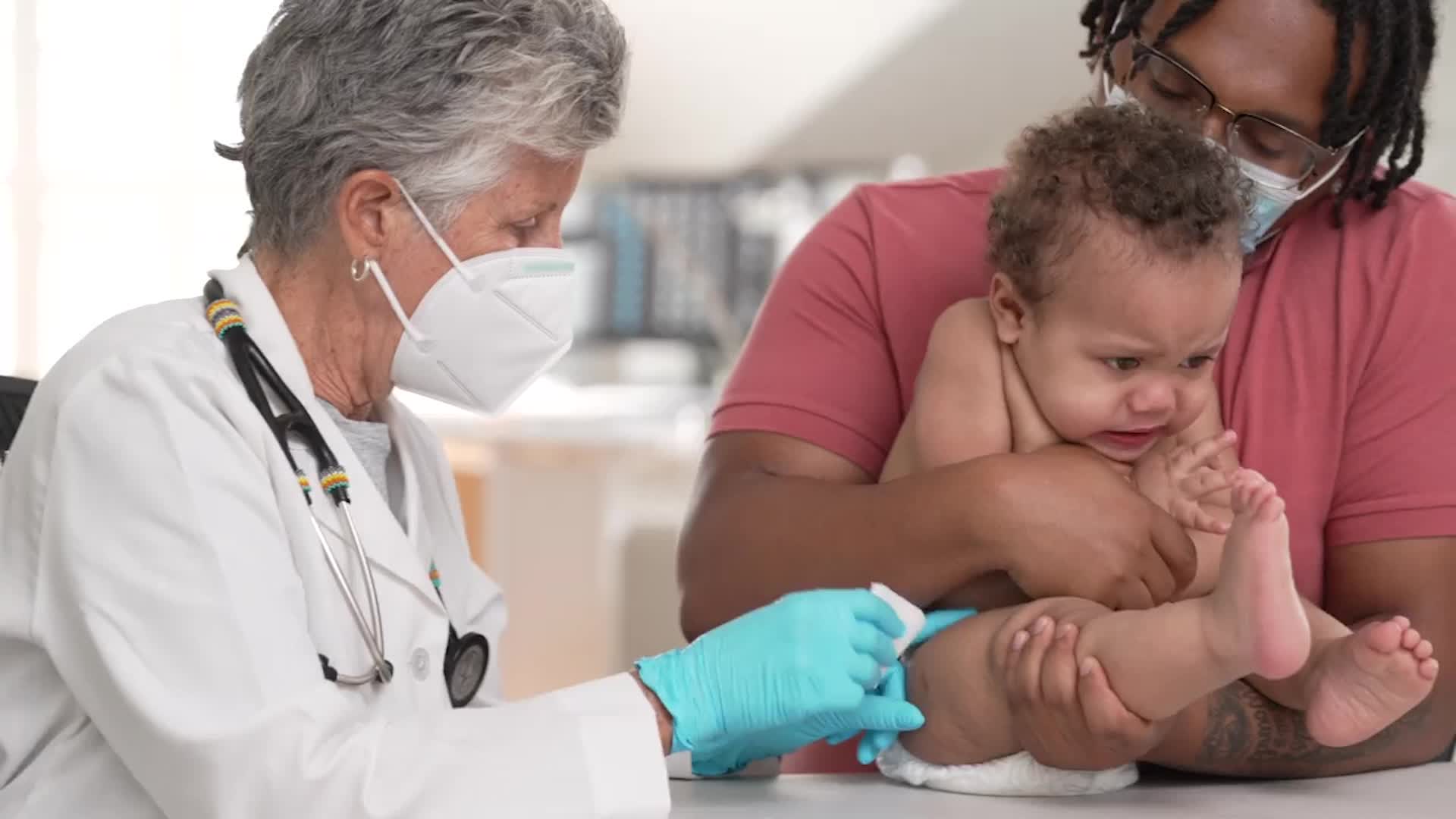 FDA Approves RSV Drug For Babies And Toddlers At Risk