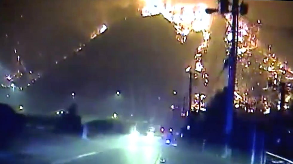 Feel the Flames of the Gatlinburg Disaster