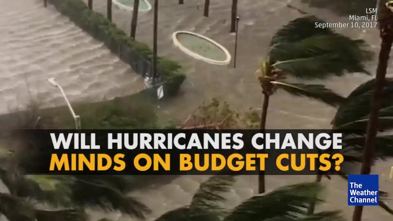FEMA Still on Budget Chopping Block?
