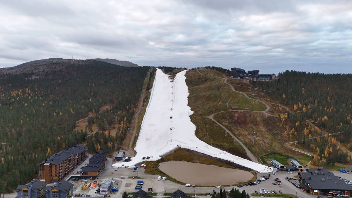 Finland's 2026-27 ski season starts in just one week, here's how