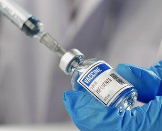 First US Flu Deaths Reported As Officials Stress Vaccination