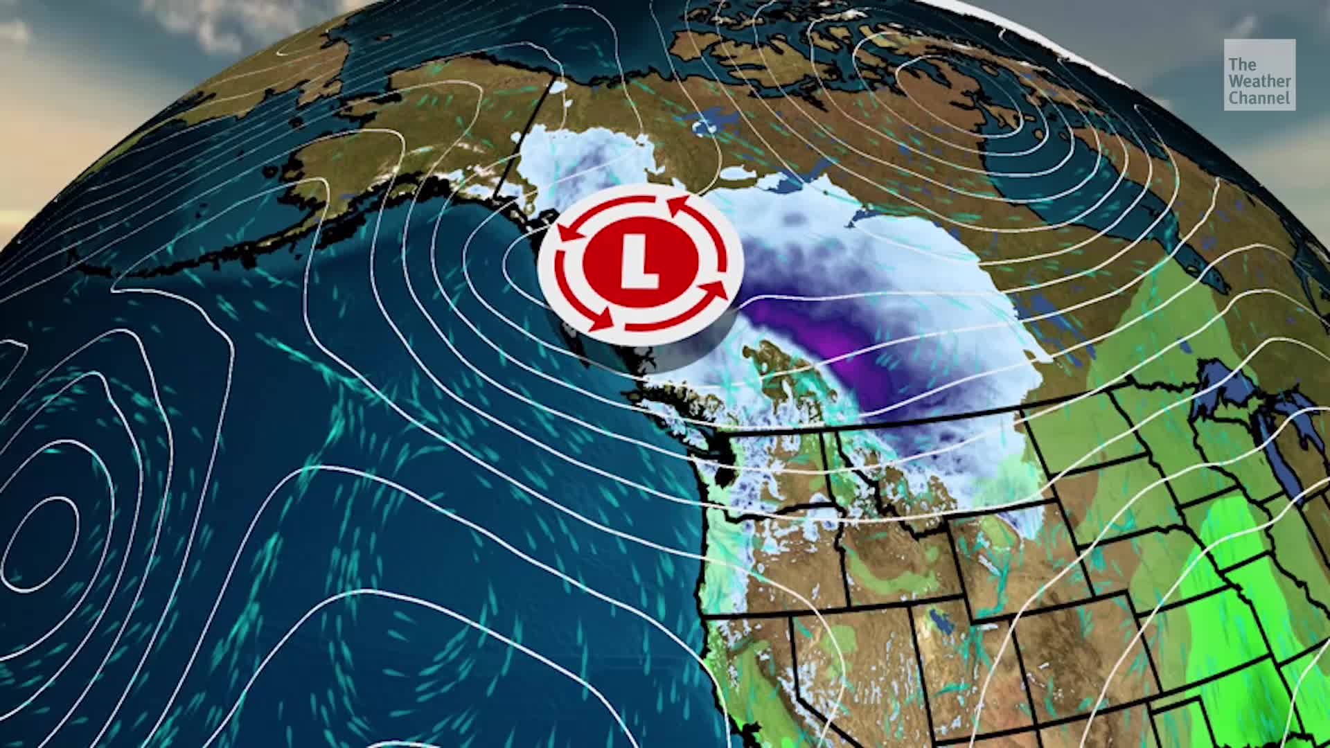 First Widespread Snow Of The Season Arrives This Week