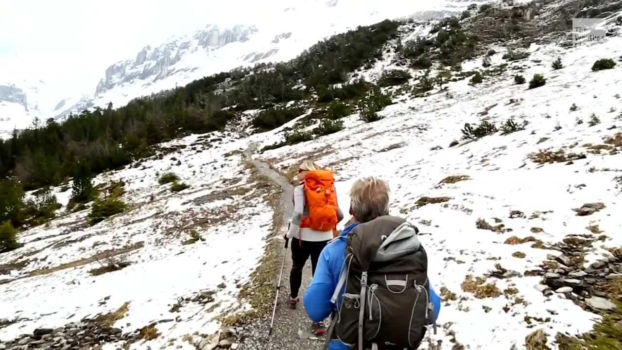 Five Winter Hiking Destinations To Inspire You In The Cold-Weather Months