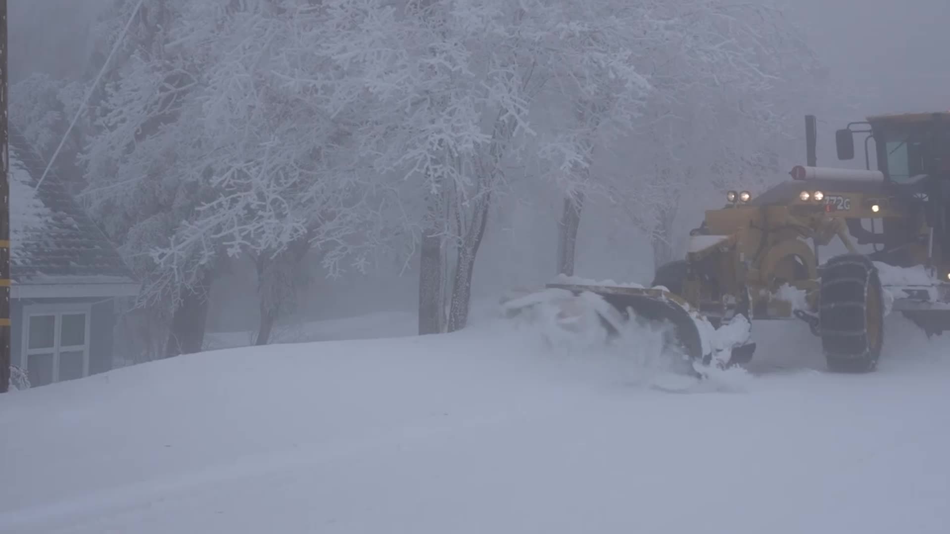 Flooding A Looming Concern In California While Many Areas Continue Battling Snow