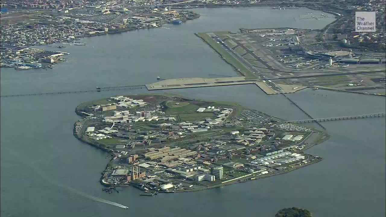 Flooding Due to Climate Change Could Disrupt Flight Routes
