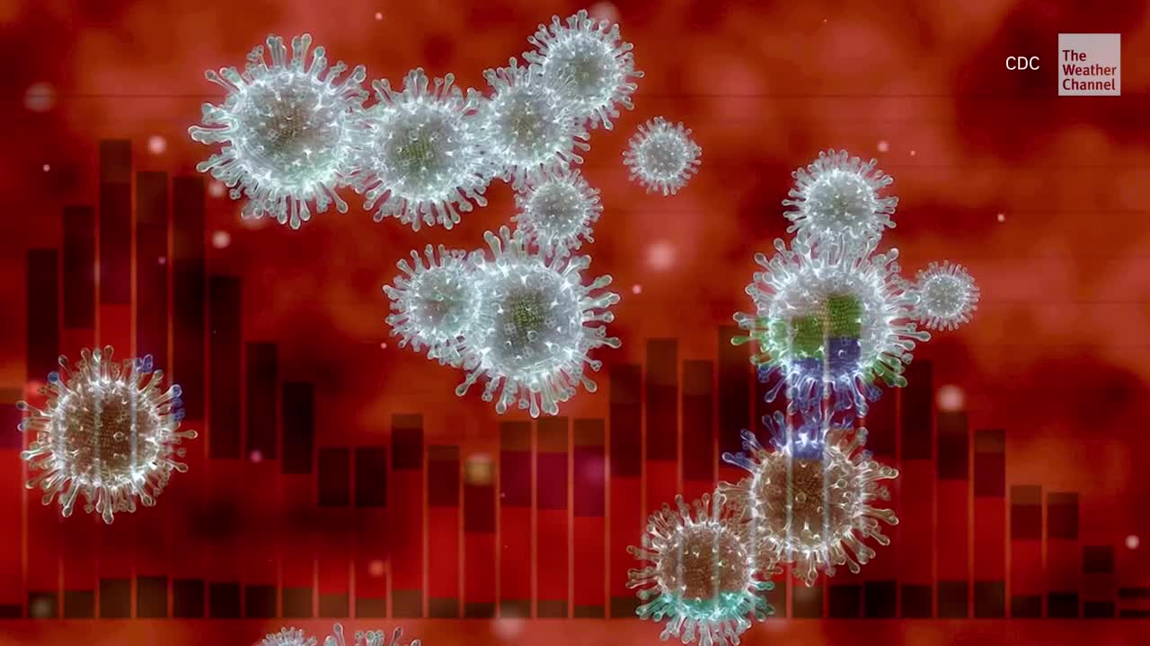 Flu Cases Peaked In Winter; Is There Still A Spring Threat?