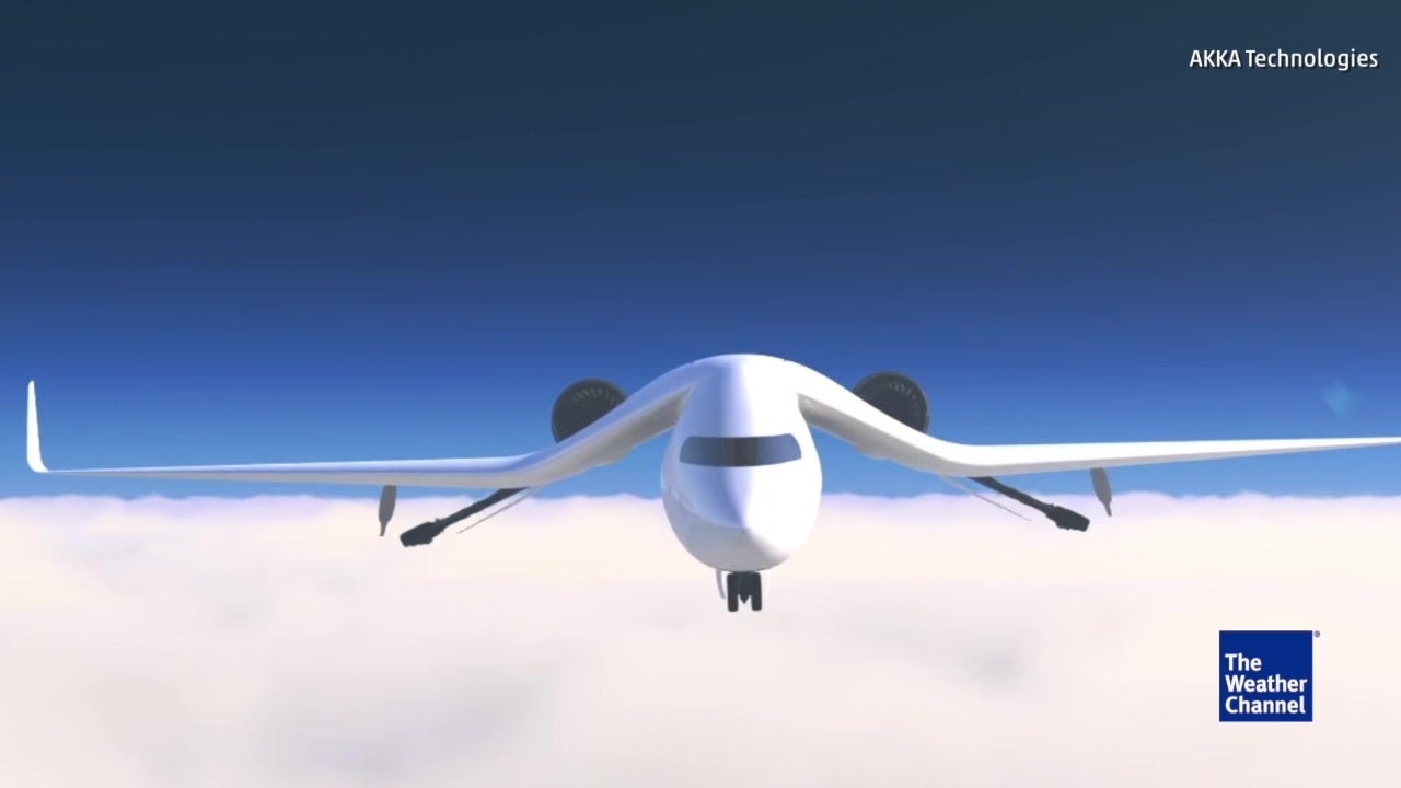 Flying Trains Could Change Travel Forever