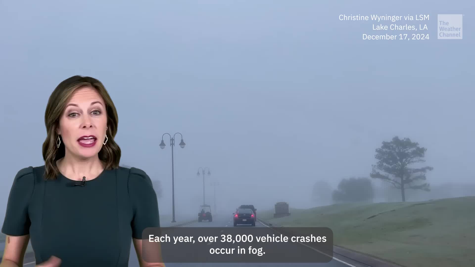 Fog Has Been Hazardous And This Is Why It Forms