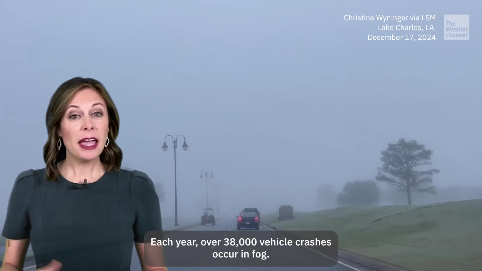 Fog Has Been Hazardous And This Is Why It Forms