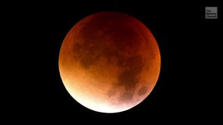 Forecast for Super Blood Moon Lunar Eclipse Tonight