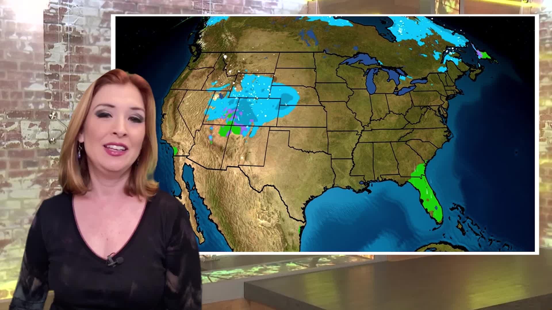 Forecast For The Return Home This Weekend