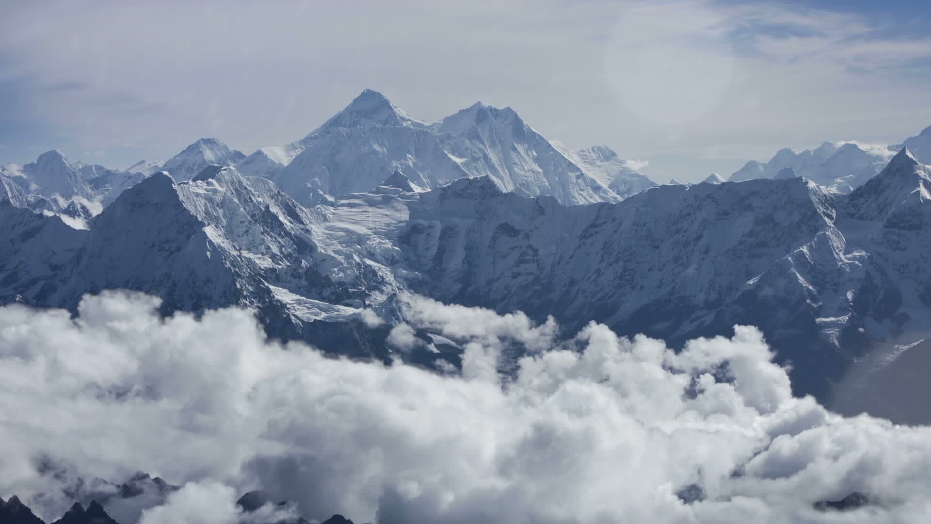 'Forever Chemicals' Found Atop Mount Everest