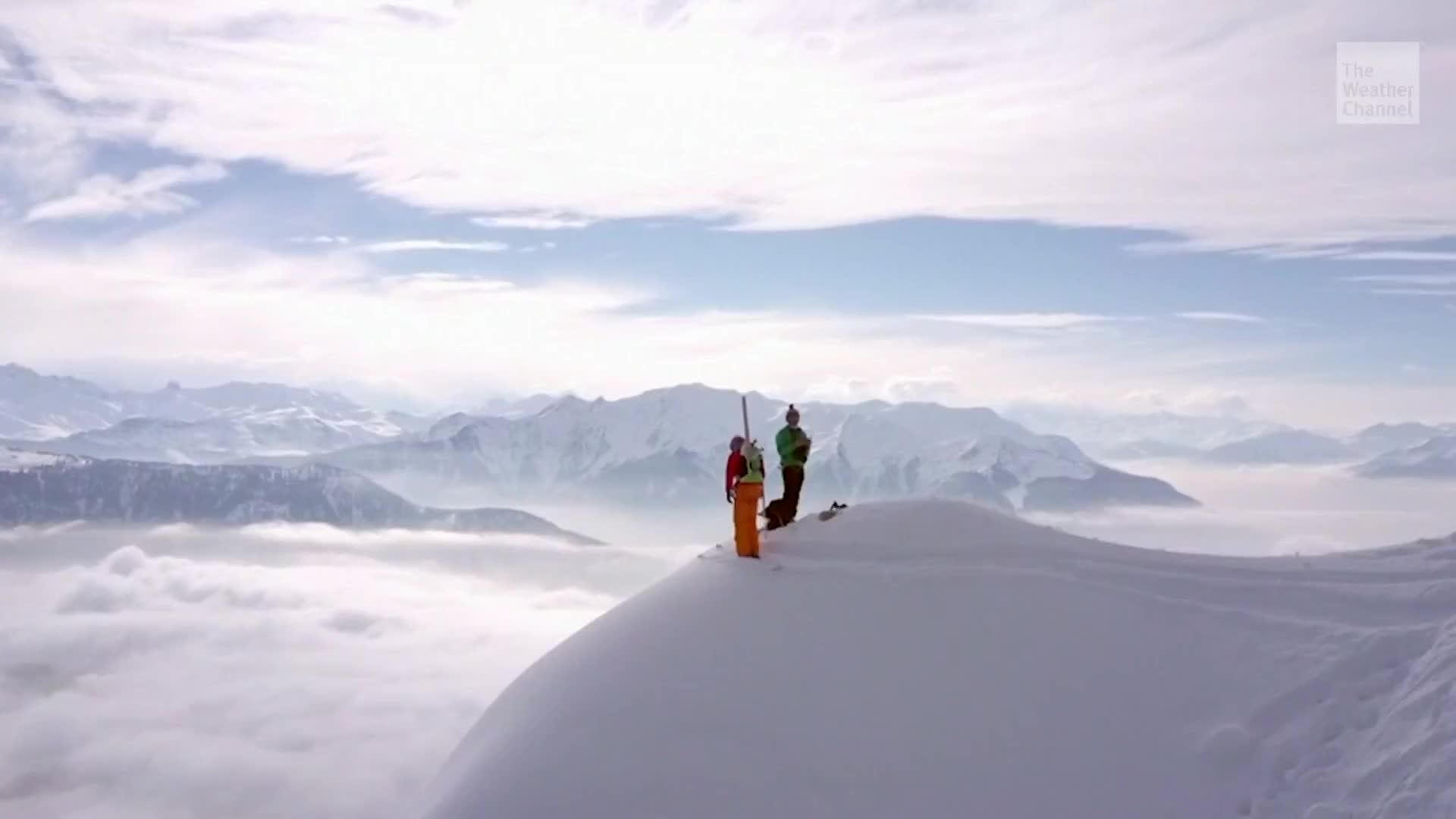 French Officials Move to Further Limit Access to Mont Blanc