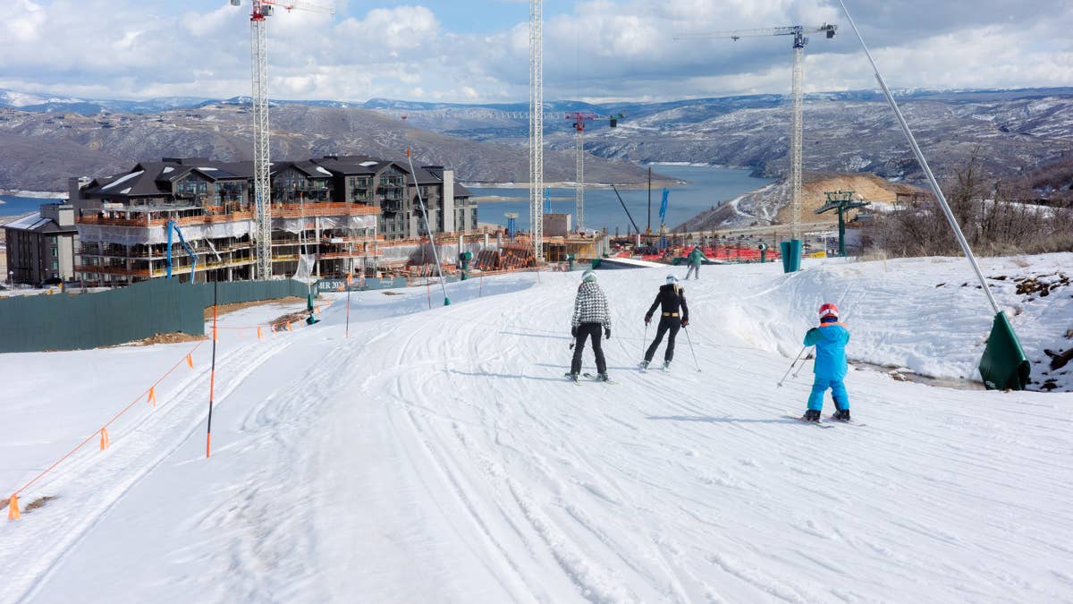From lifts to lodges, these are the biggest improvements coming to Utah's ski resorts