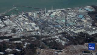 Fukushima Nuclear Plant Water Still Too Radioactive for Release