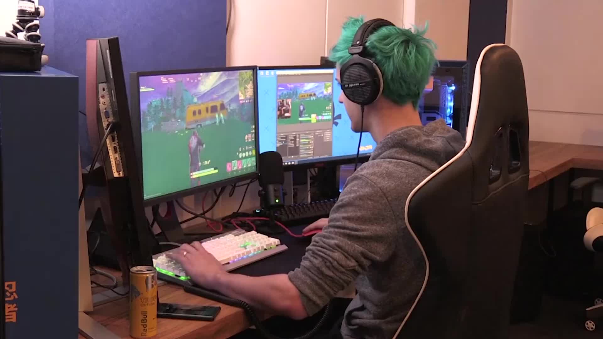 Gamer &lsquo;Ninja&rsquo; Has Skin Cancer, Urges Others To Get Checked
