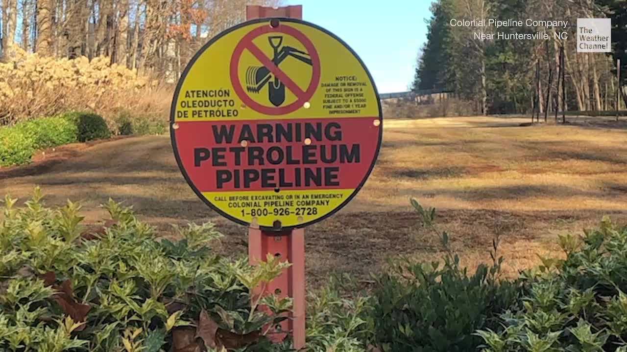 Gas Spill in North Carolina Larger, Deeper Than Previously Thought