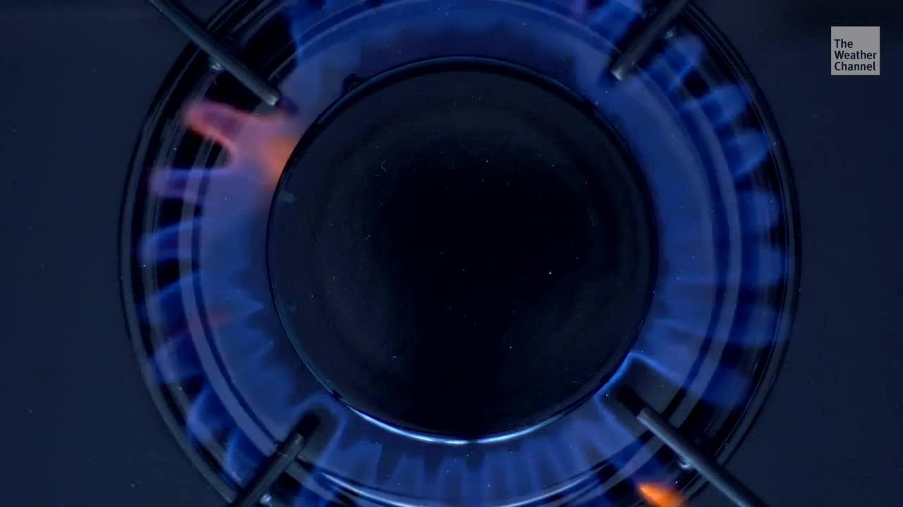 Gas Stoves Release Methane Even When They&rsquo;re Off