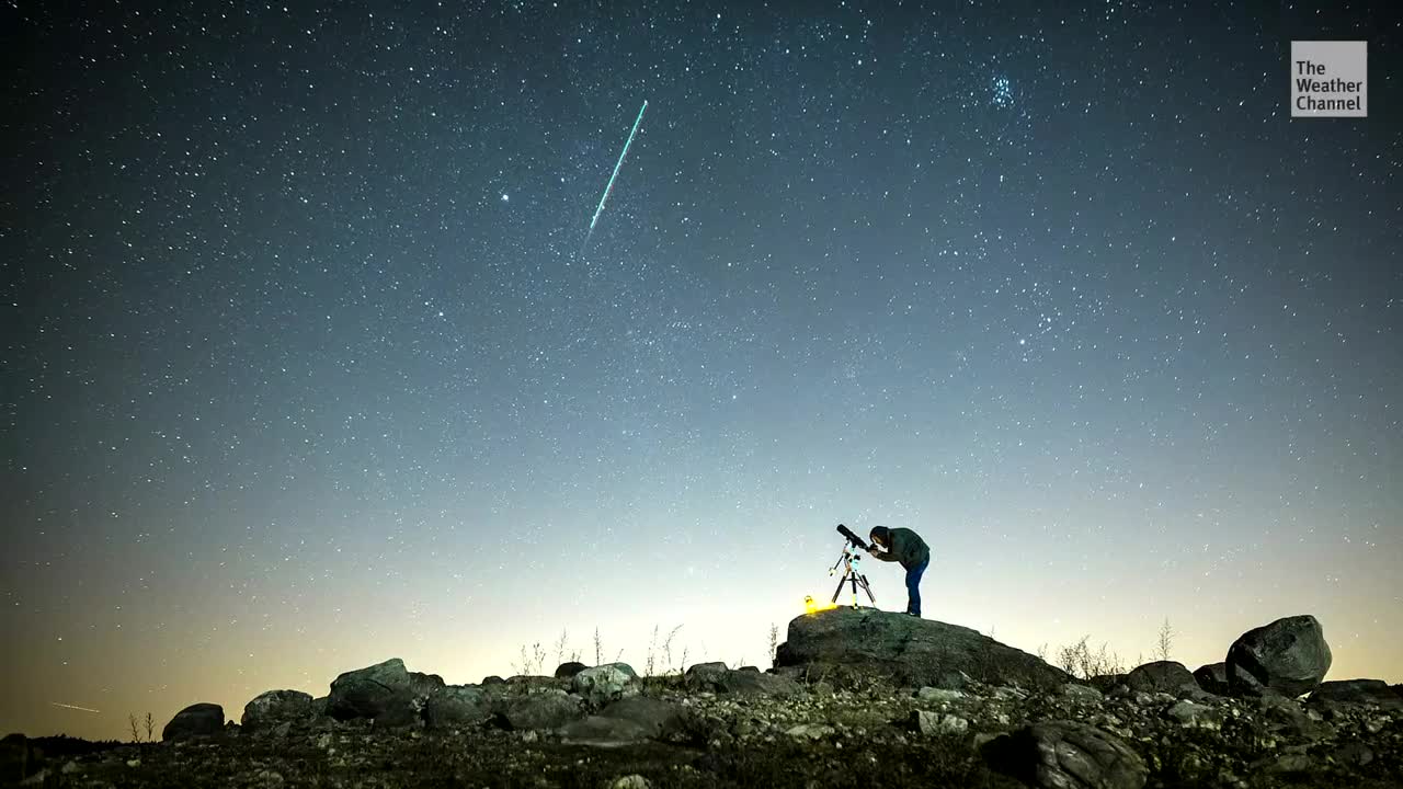 Geminid Meteor Shower to Peak Soon; Here’s When to Watch