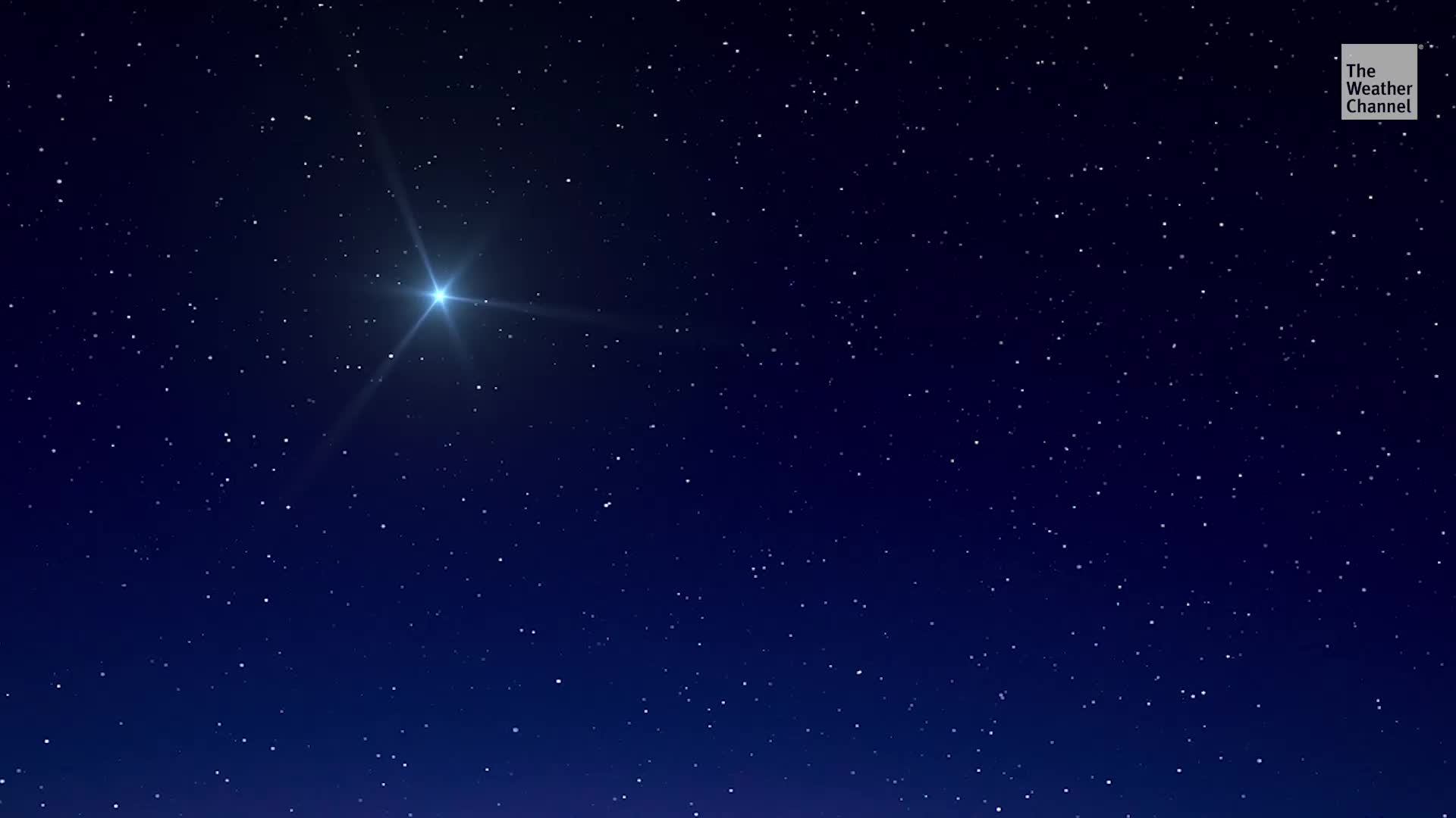 Get A Glimpse Of The Christmas Star This Christmas