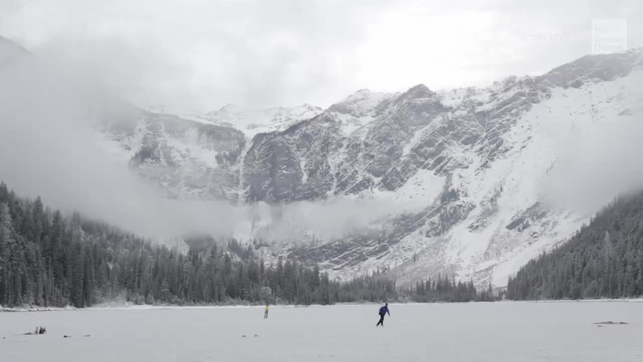 Glacier National Park Swaps Out Signs Predicting No Glaciers By 2020