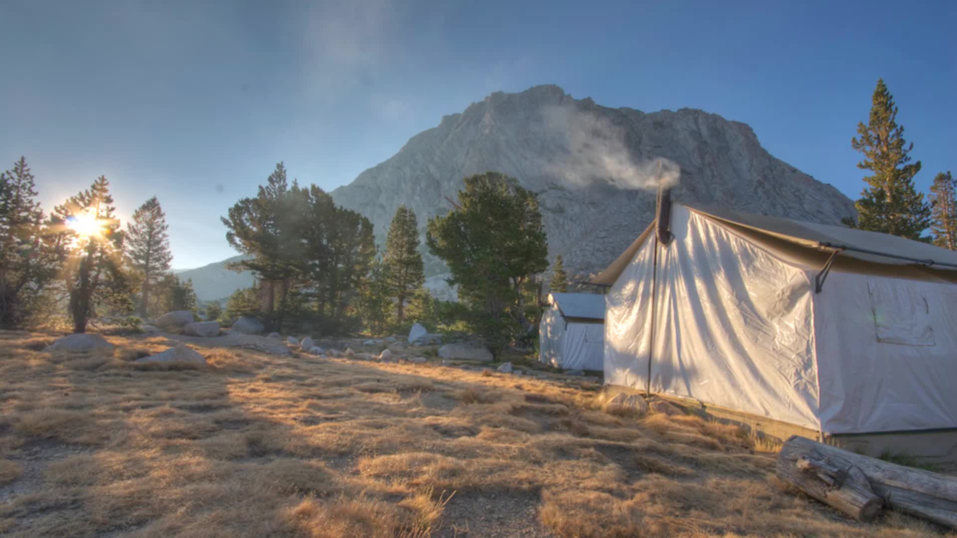Glamping Is Back At Yosemite National Park