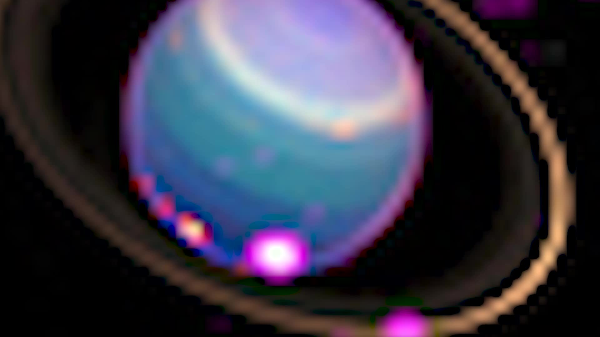Glowing Orbs on Uranus Are X-Rays, Research Says