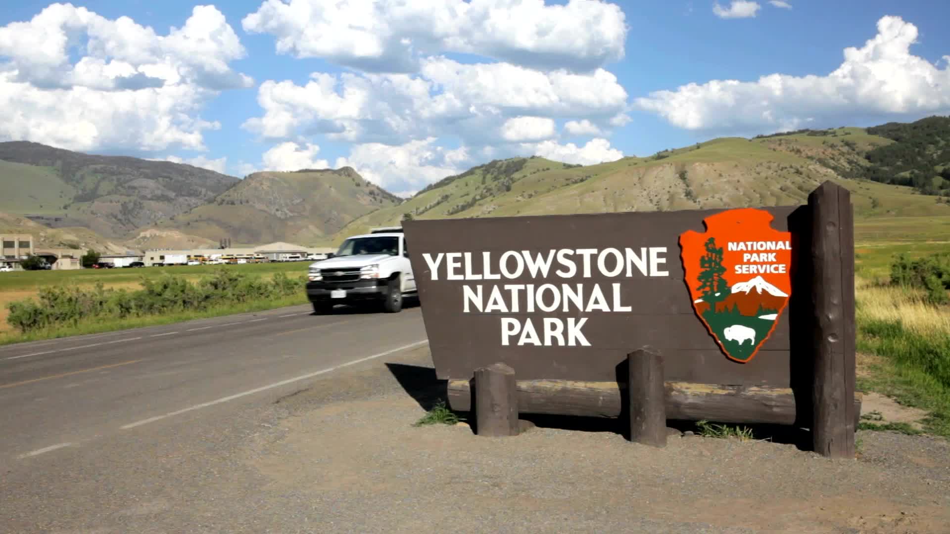 Going To Yellowstone? Be Ready For More Traffic Than Usual