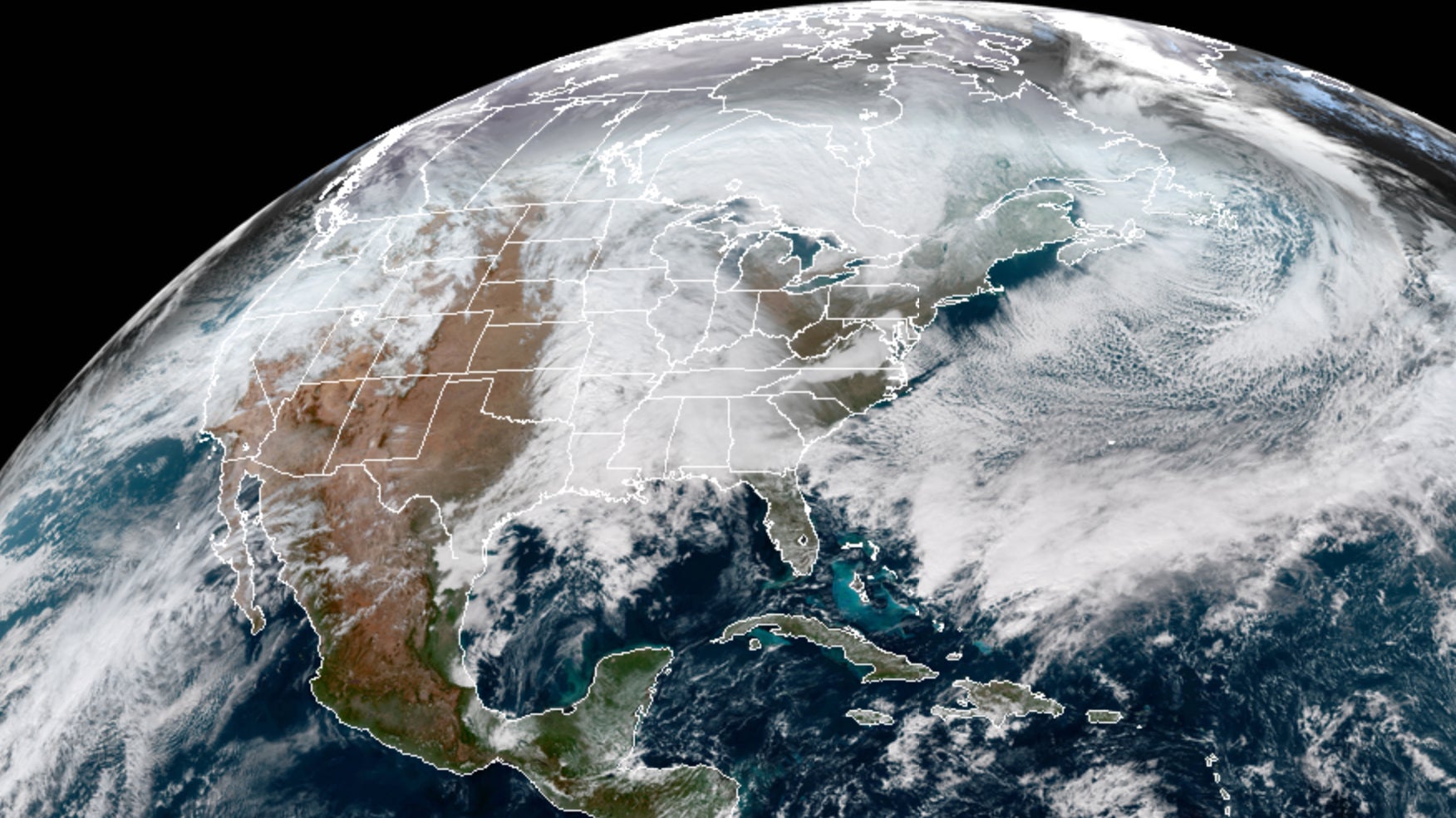 Government Climate Report Warns of Worsening Weather Disasters