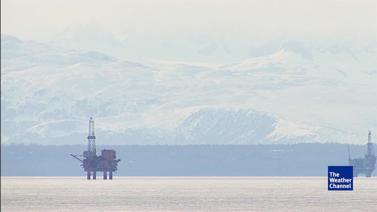 Govt. Planning to Drill in Arctic Refuge?