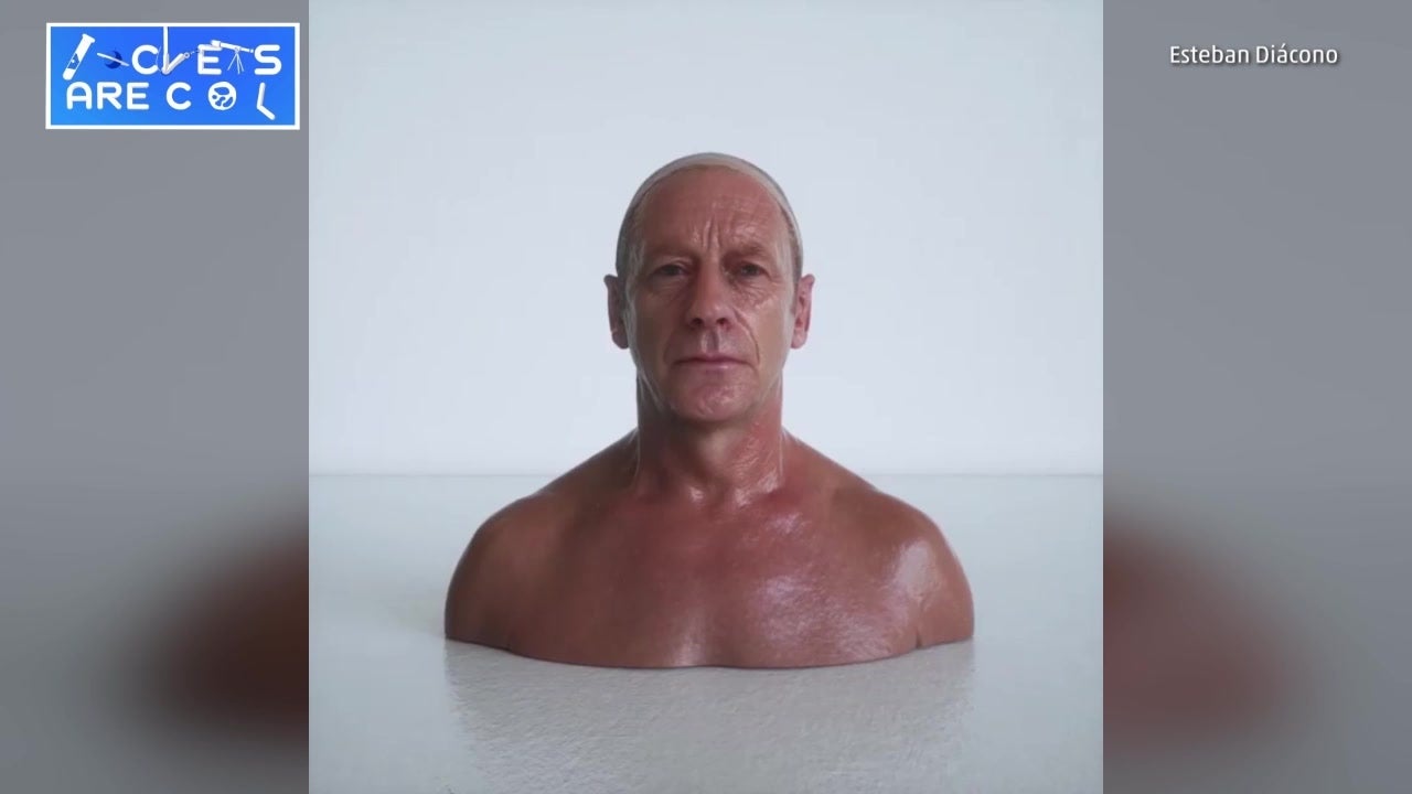 Graphics Designer Creates Alternate Realities