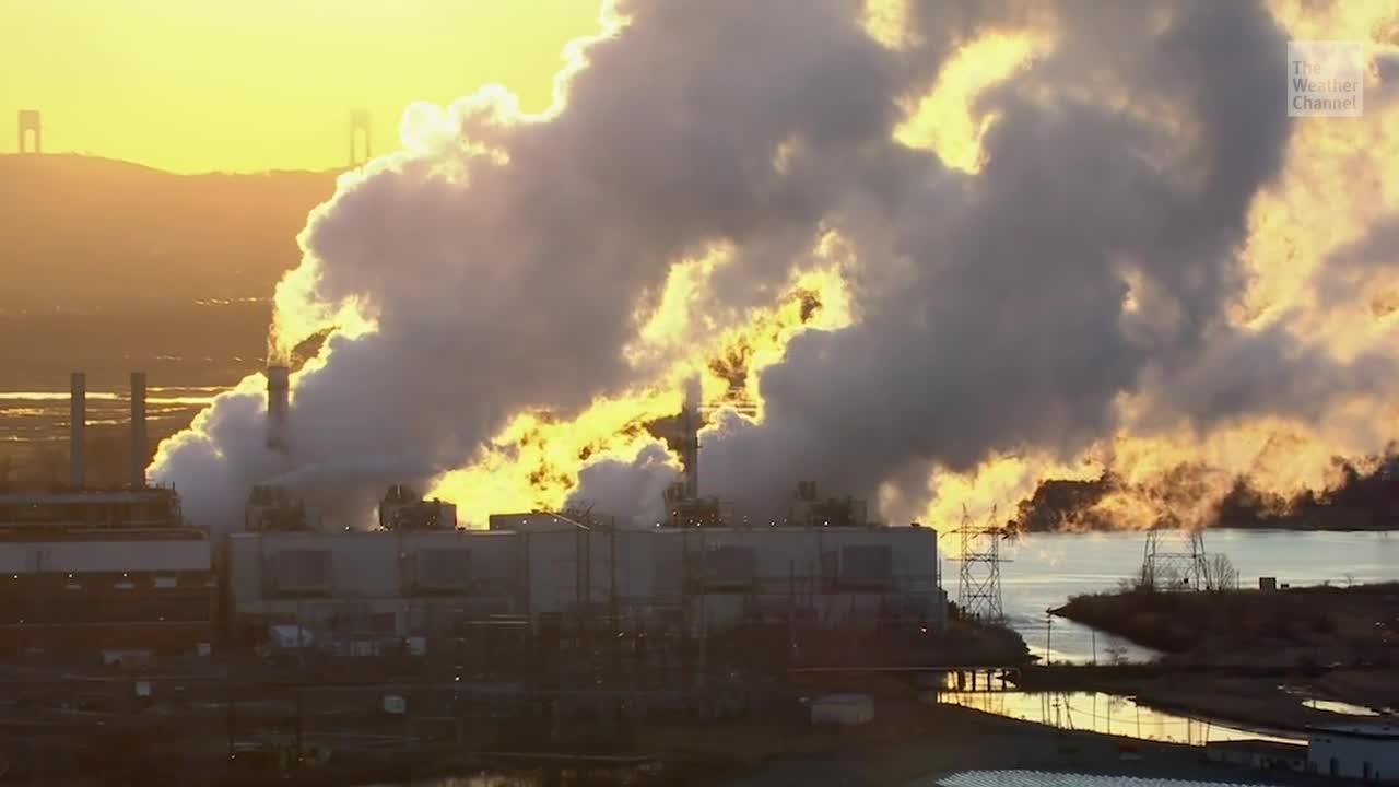 Greenhouse Gas Emissions Hit Record High in 2020