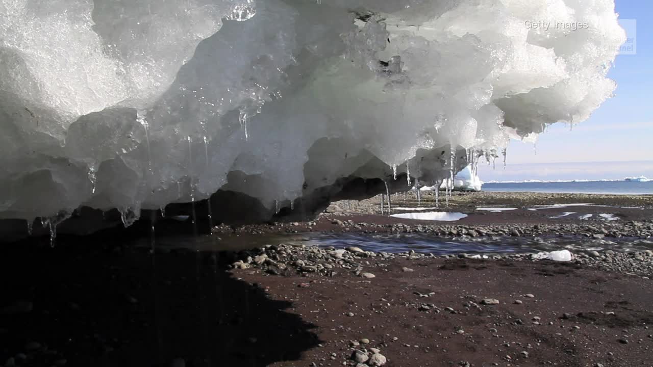 Greenland Ice Melt Could Cover Florida in 2 Inches of Water