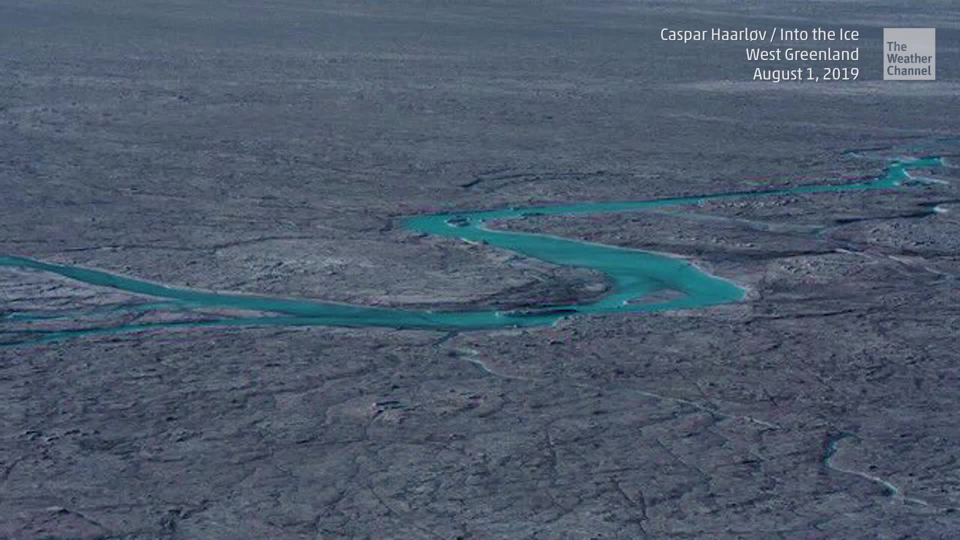 Greenland Ice Sheet Endures Largest Single-Day Melt Event in History