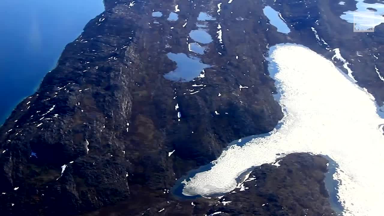 Greenland’s Ice Sheet Disappearing in Record Time