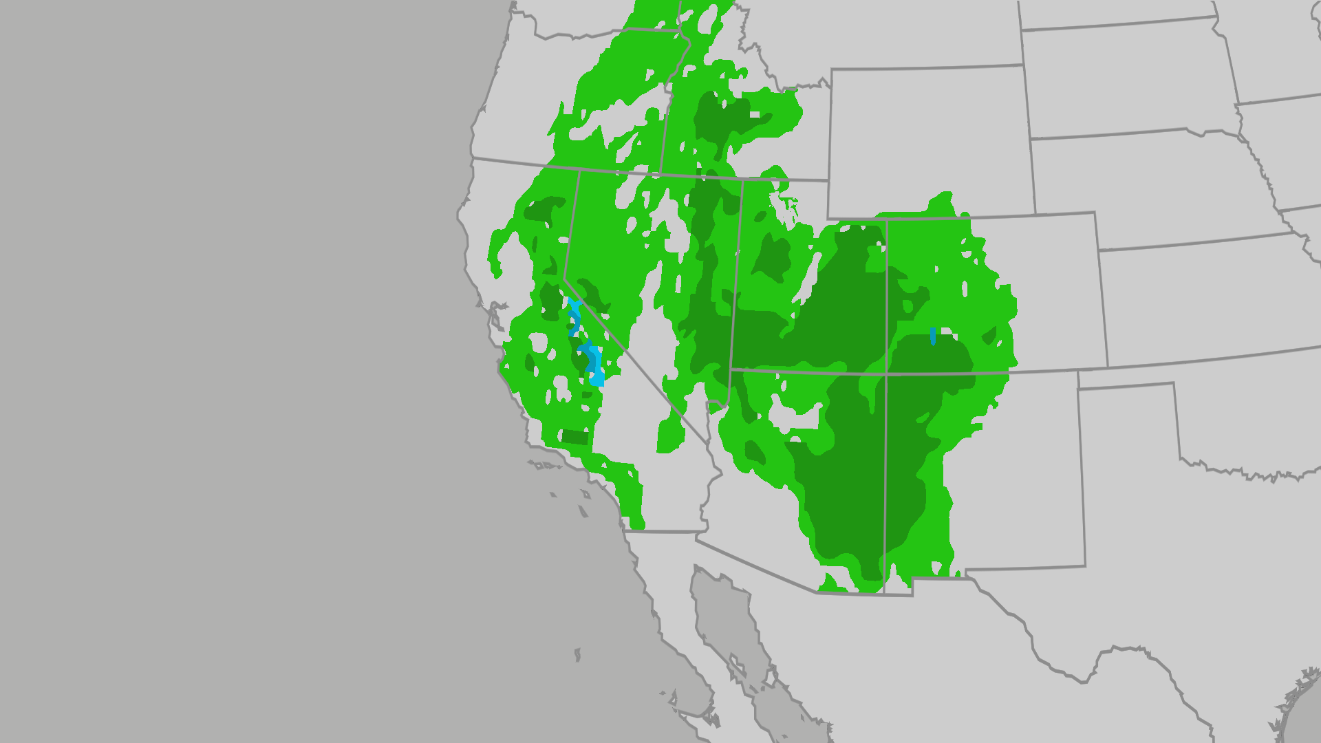 Rain, flooding, mountain snow expected for West this week