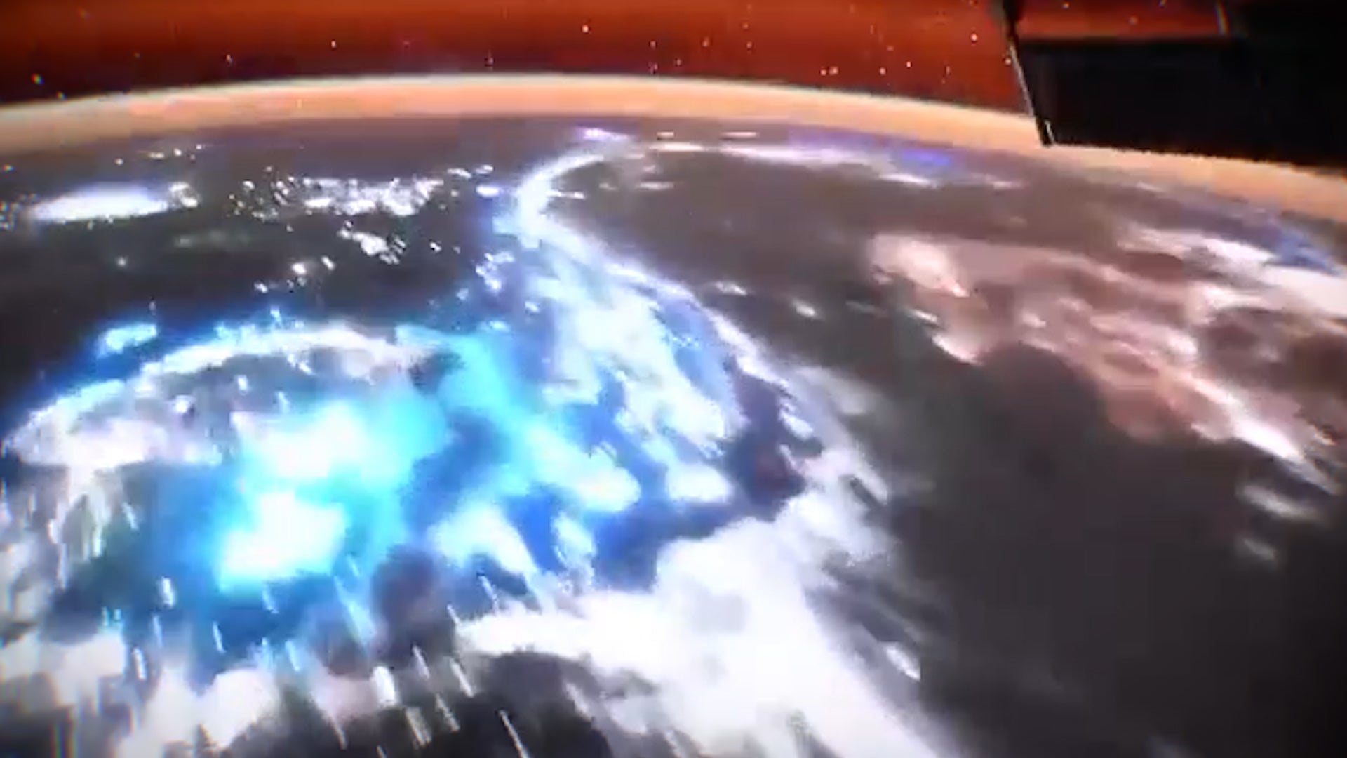 Earth stuns in beautiful time-lapse from ISS