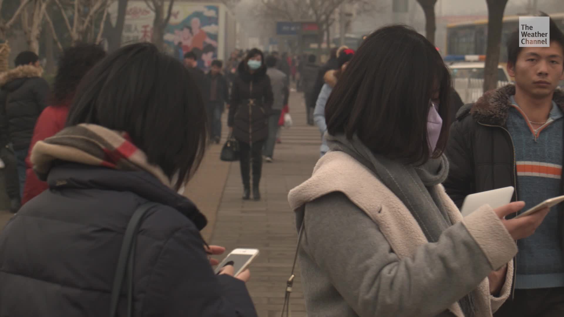 Half-degree Rise in Temp Could Kill 30,000 More in China Every Year