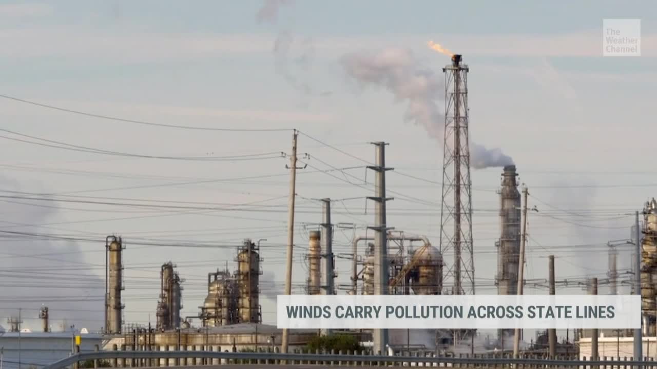 Half of All Deadly Pollution Comes From Out of State, Study Finds
