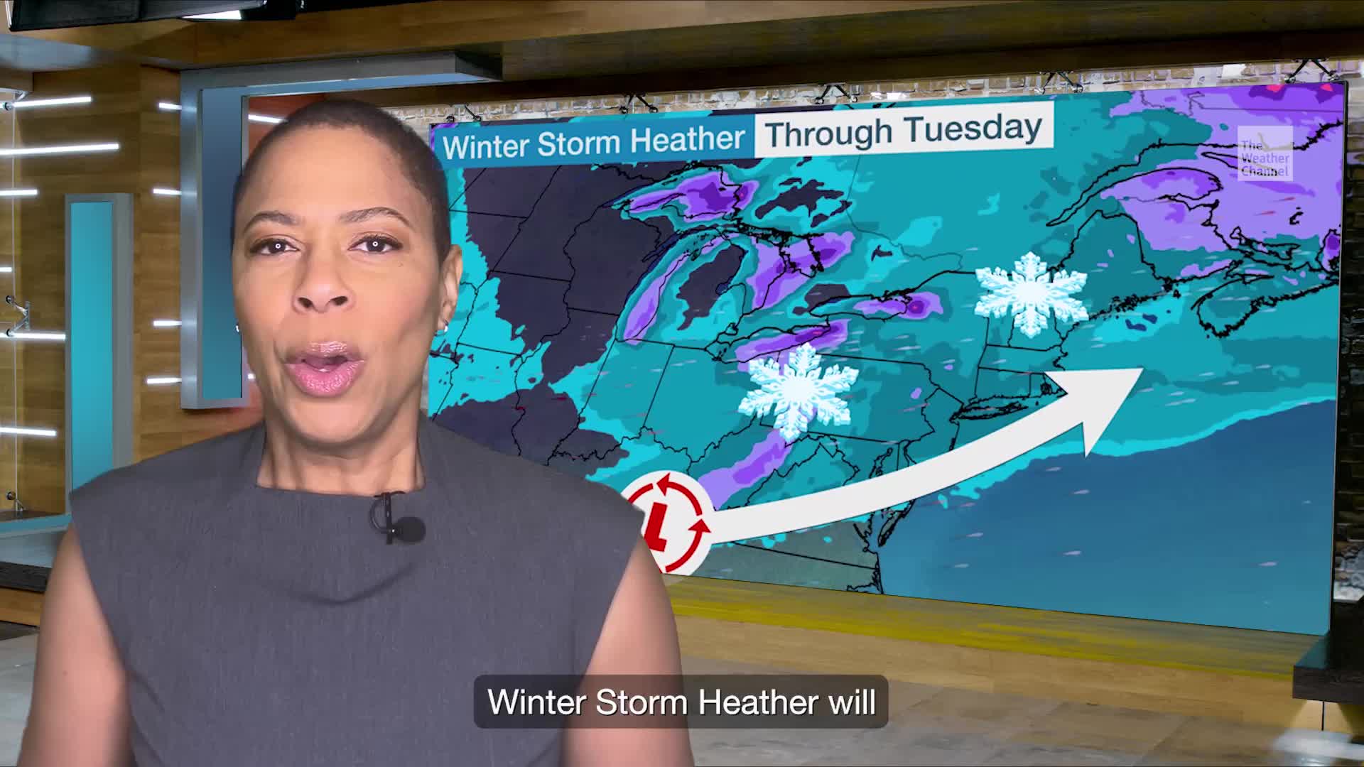 Heather&rsquo;s Path: From South To New England, Northeast