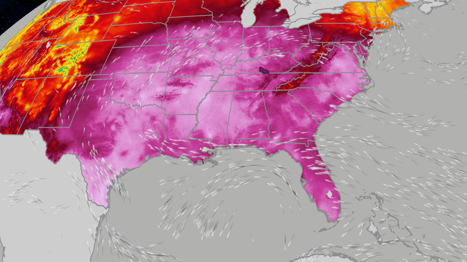 Millions in East on alert as brutal heat approaches